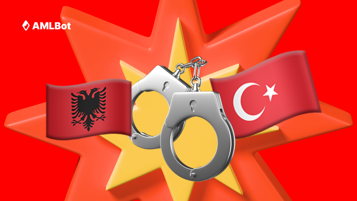 Albania Arrests Fugitive Turkish Crypto CEO L AMLBot