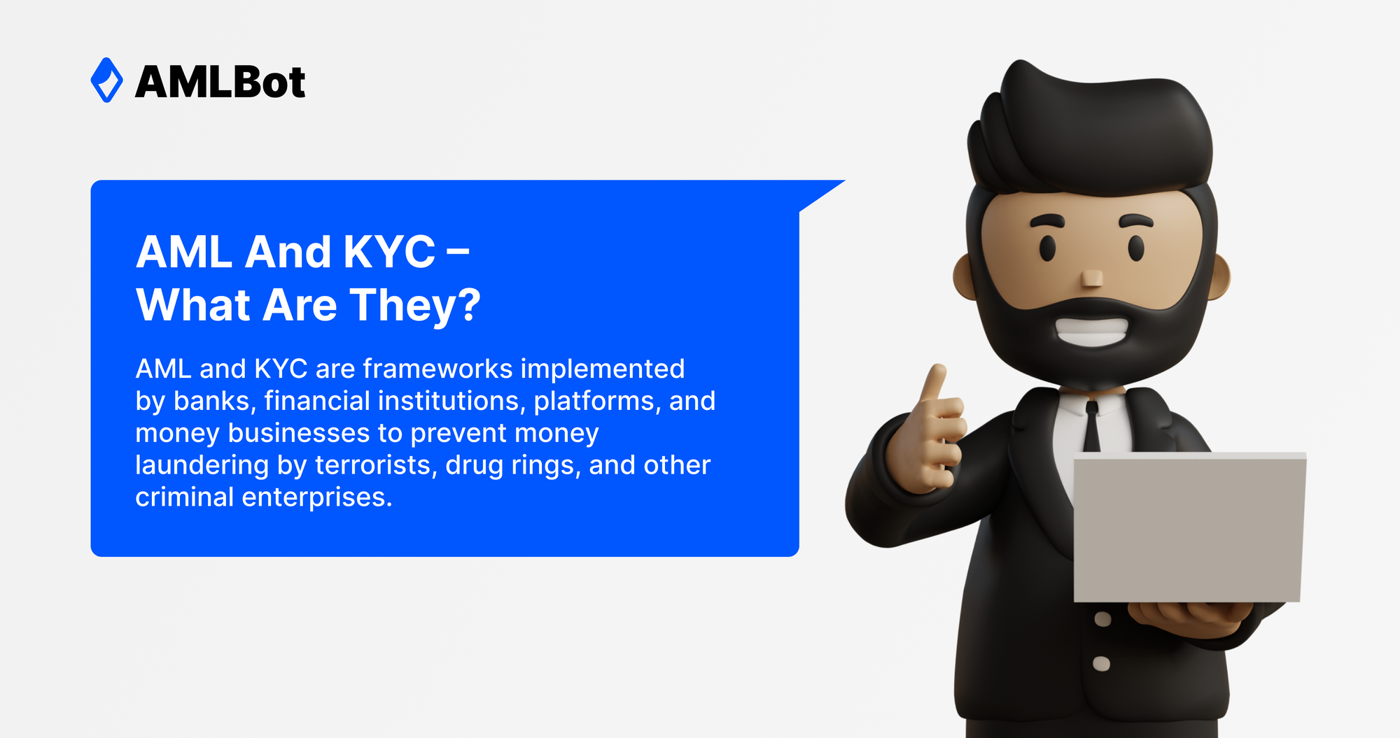 AML And KYC – What Are They?