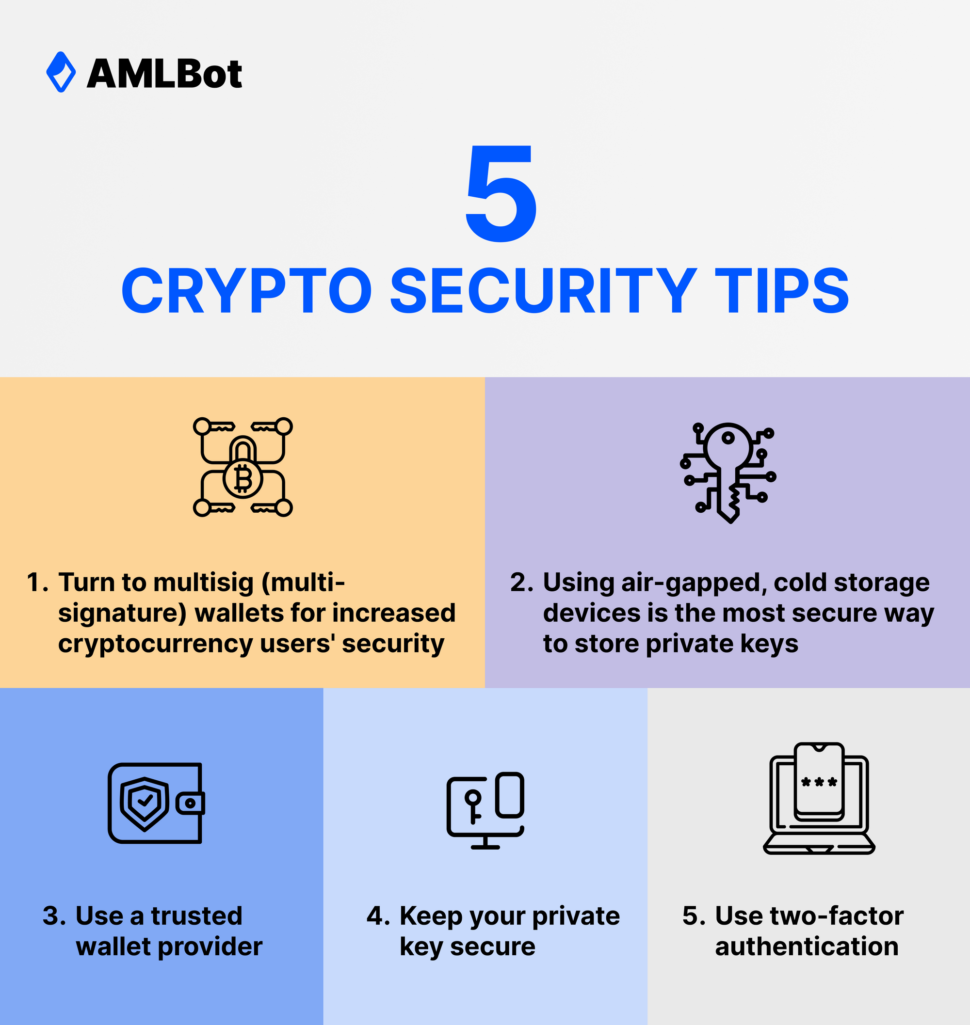 crypto security tips
