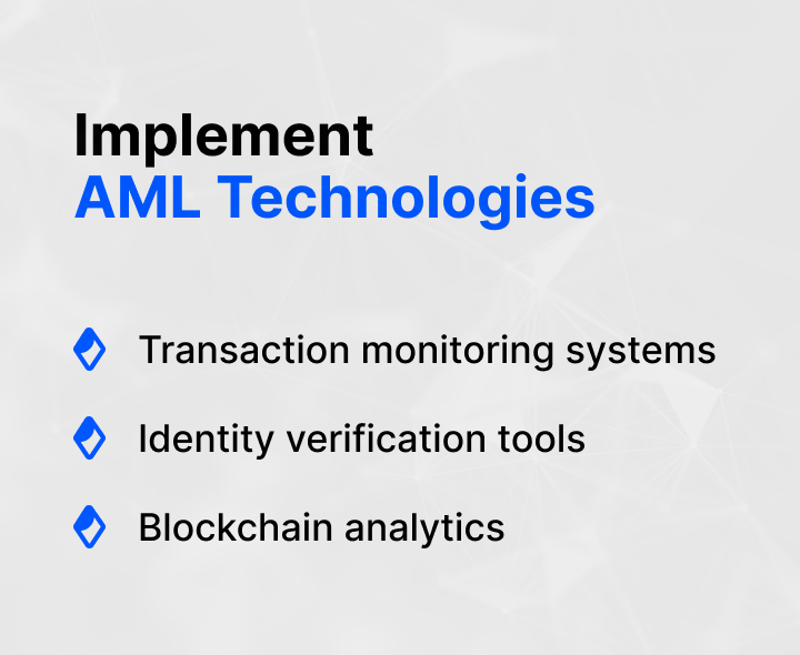 Step-by-Step Guide to Creating Effective AML Policies for Your Crypto Startup