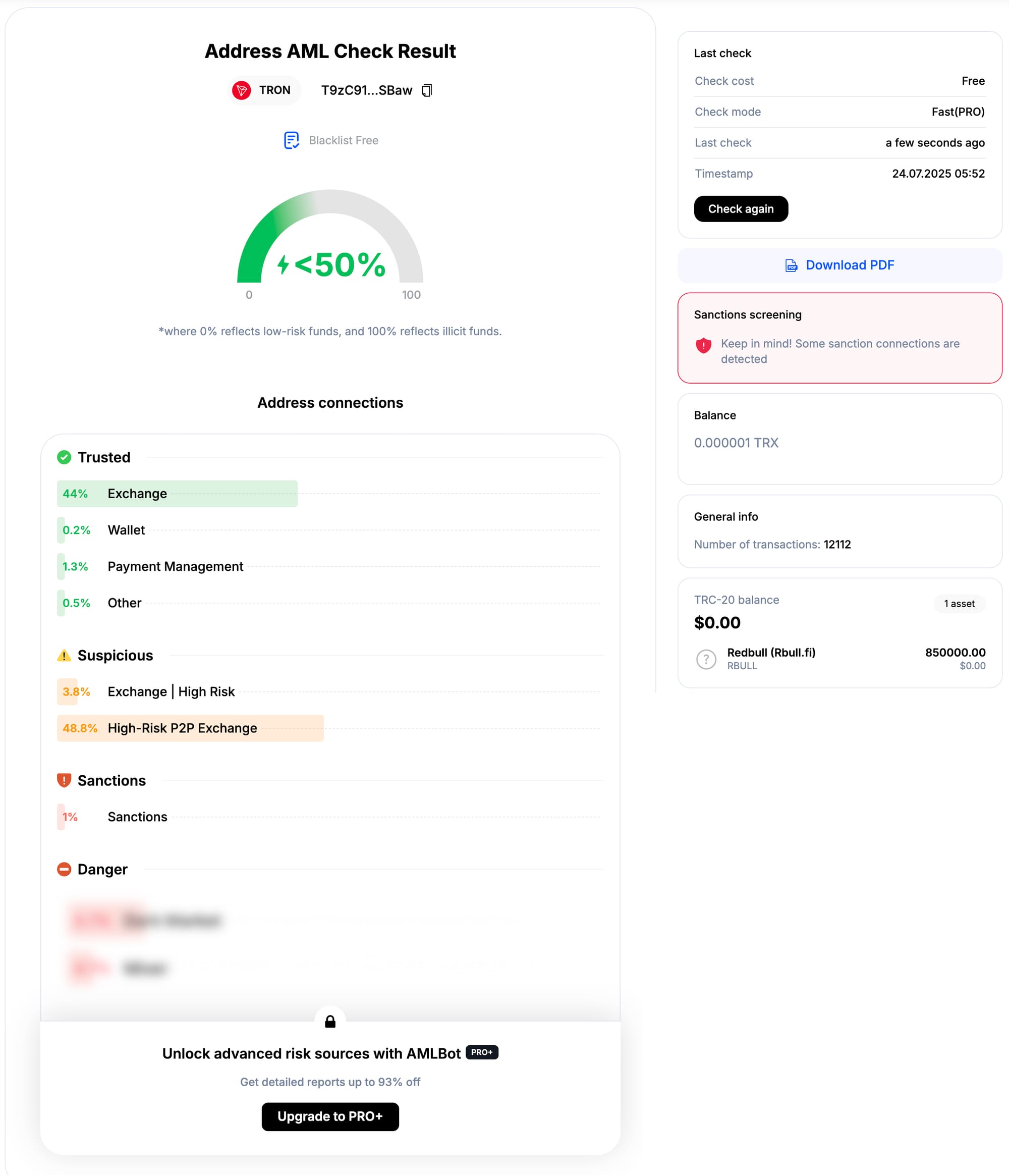 AMLBot Plans Got an Upgrade: Lite, Pro, and Pro+