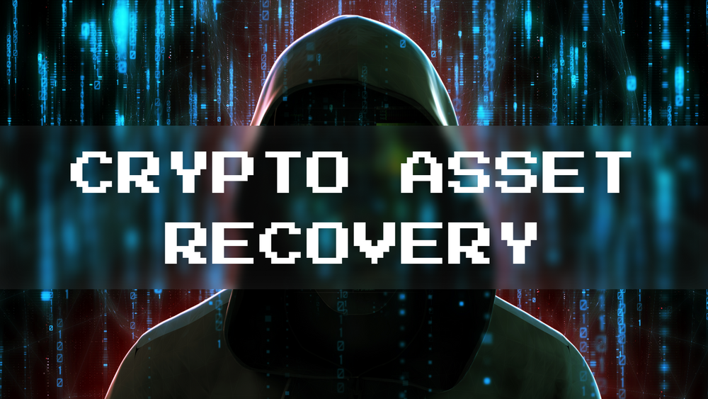 lost crypto recovery
