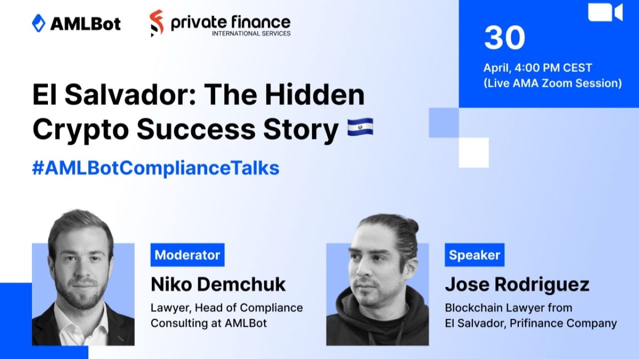 Webinar Replay: The Future of Crypto Licensing in El Salvador | DASP & Bitcoin Law Explained