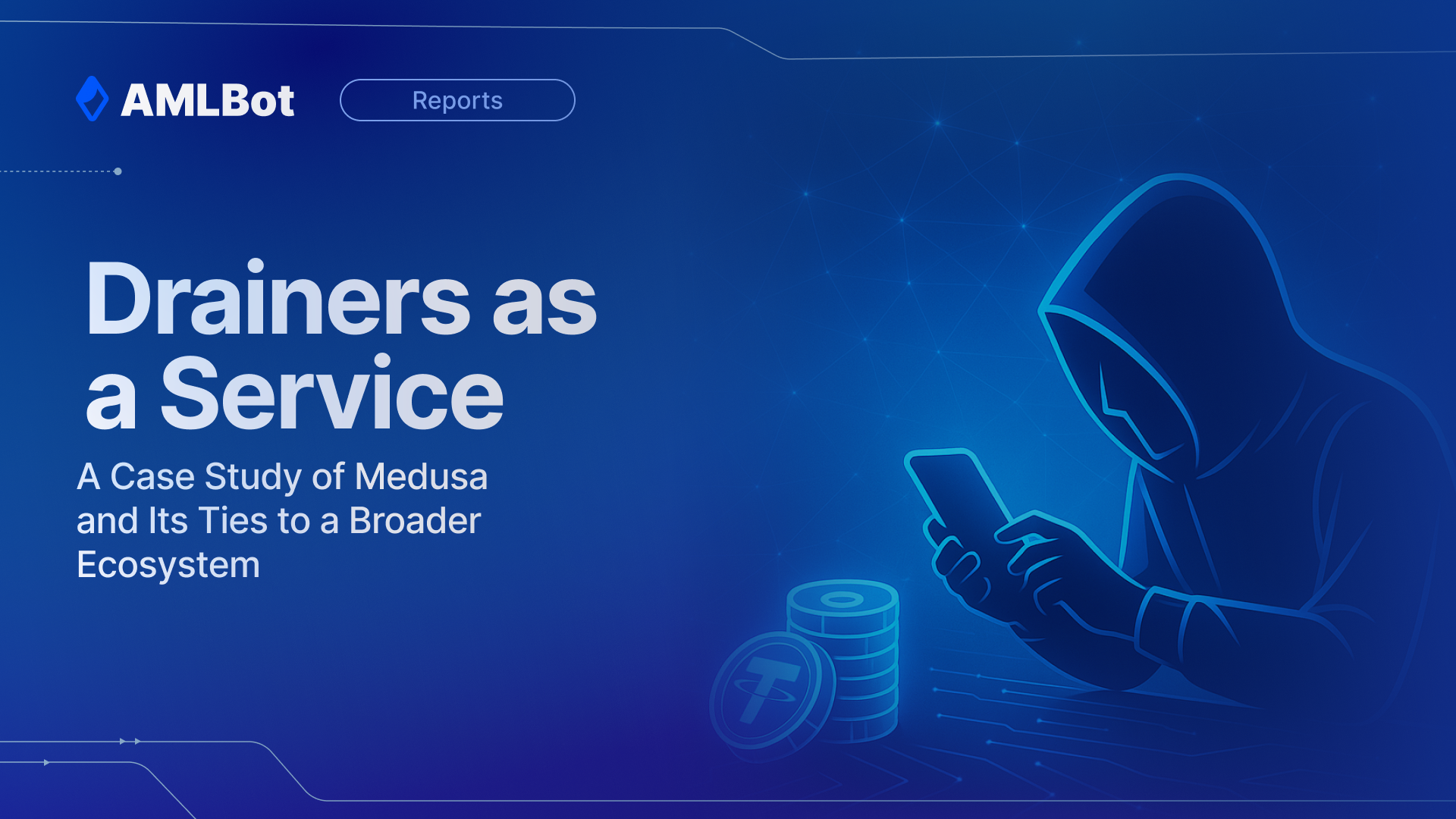 Crypto Drainers: How They Operate and a Case Study of Medusa and Its Broader Ecosystem