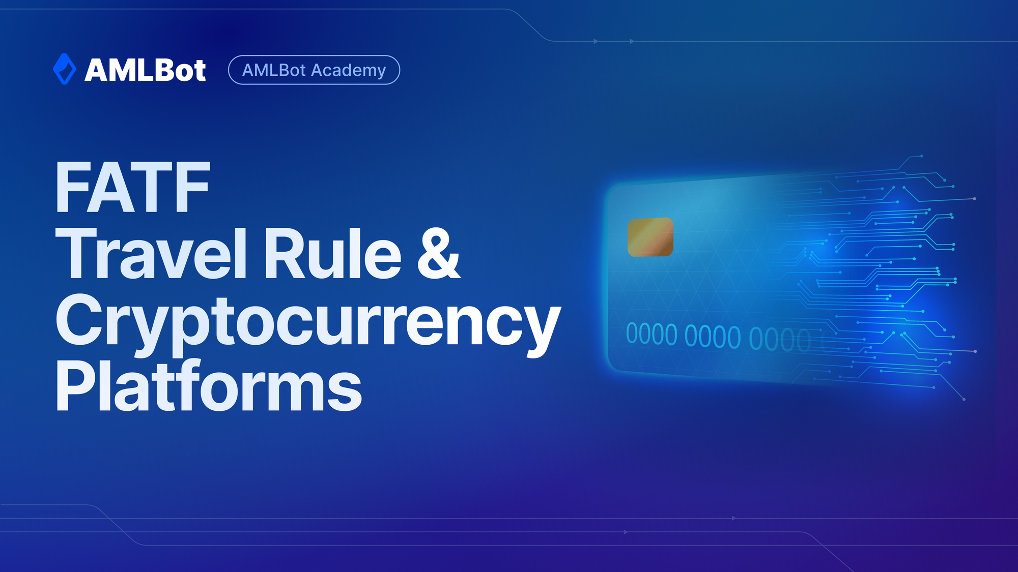 FATF Crypto Travel Rule – What Is It?