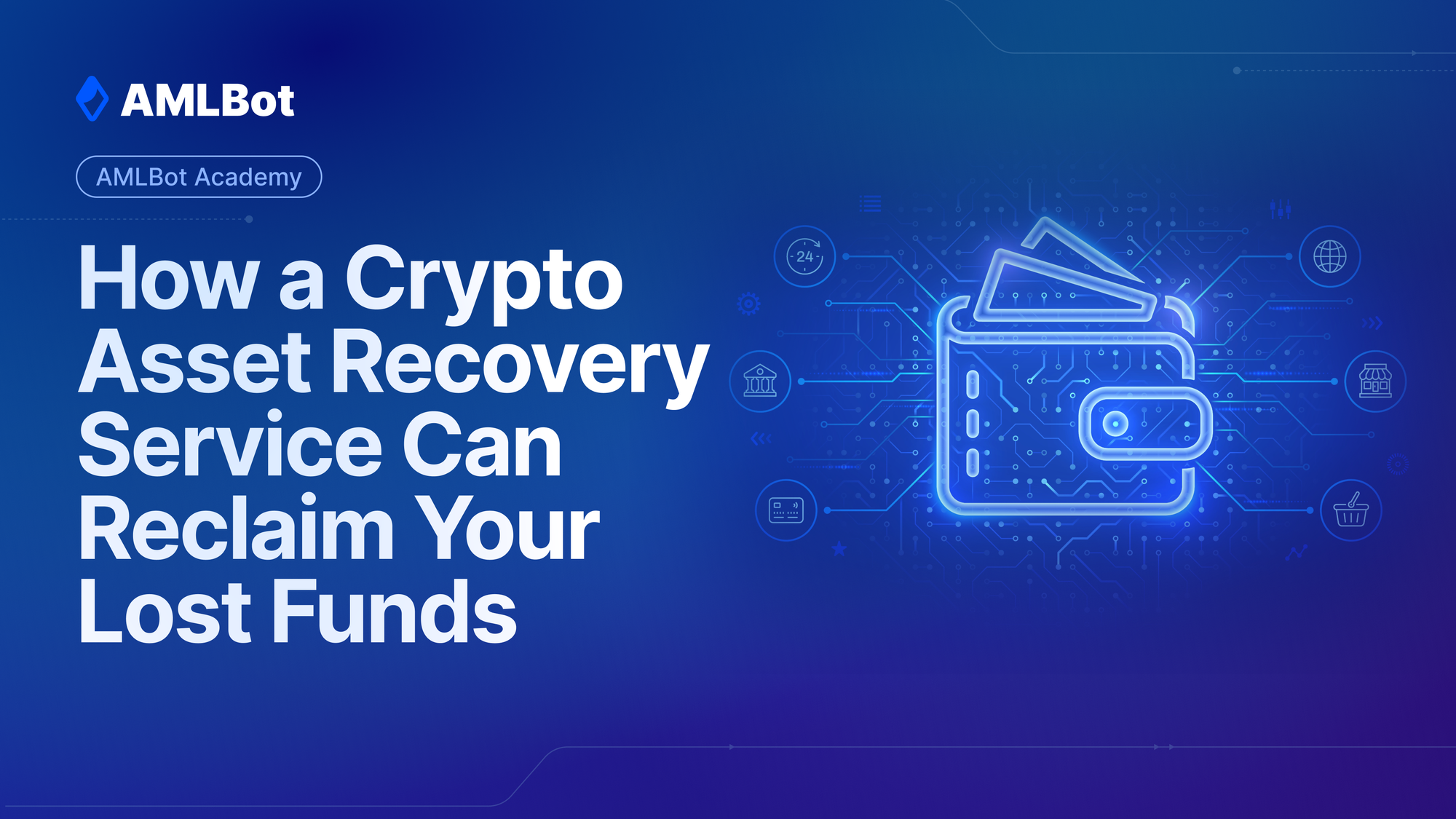 How a Crypto Asset Recovery Service Can Reclaim Your Lost Funds
