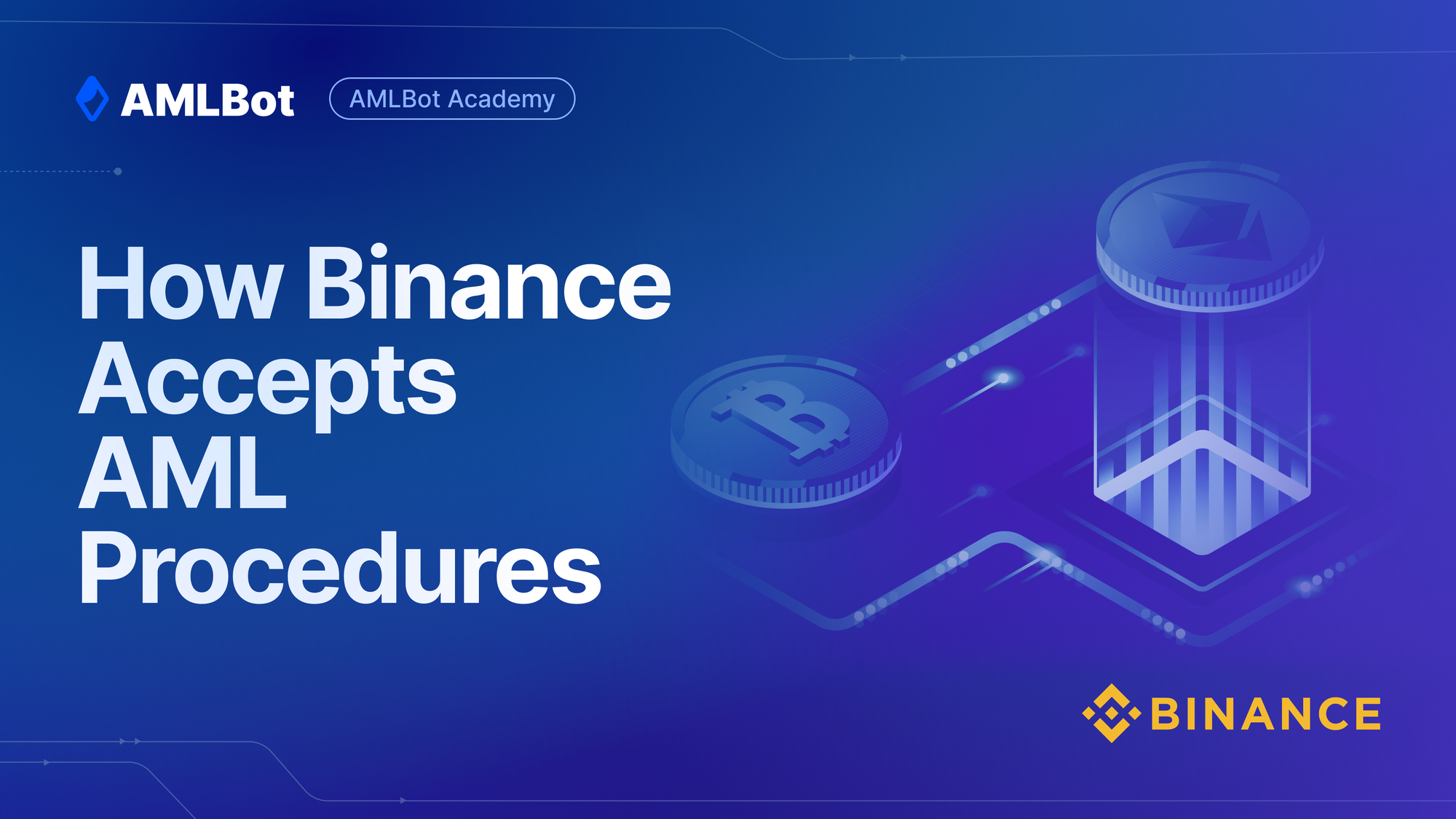 How to Open a Financial Institution Account at Binance