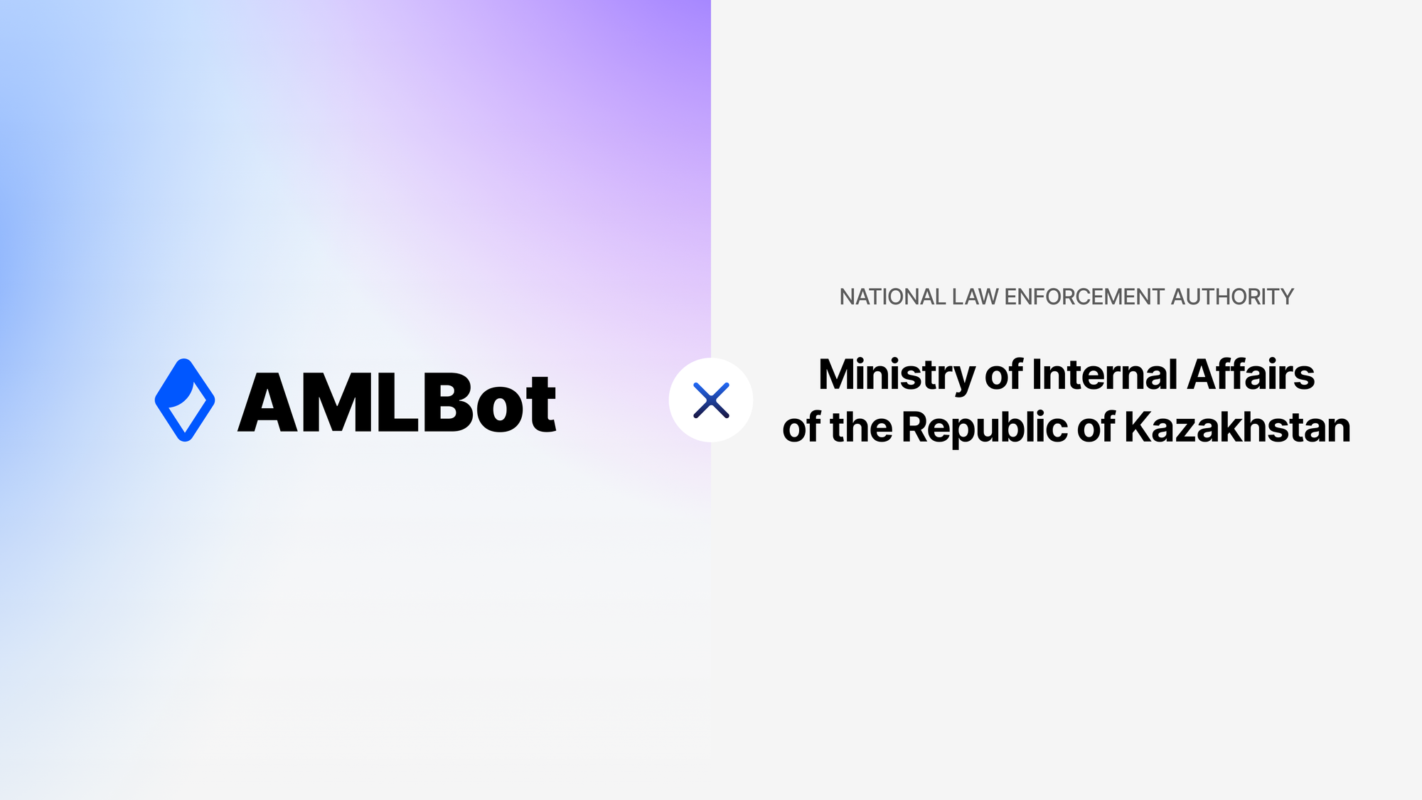 AMLBot and Kazakhstan’s Department for Combating Cybercrime Establish a Framework for Cooperation in Crypto Crime Investigations