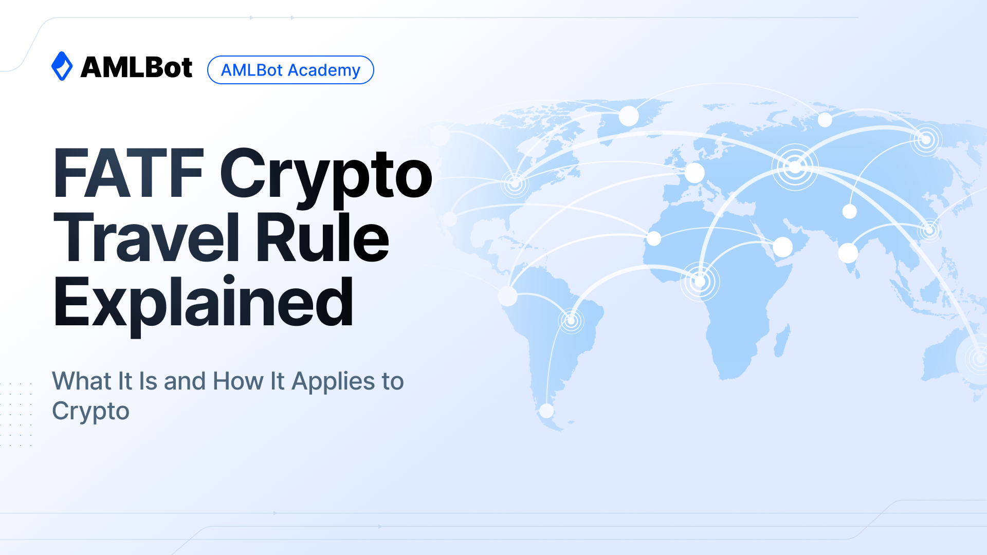 EU Crypto Travel Rule: How the Regulation Applies to Crypto-Asset Service Providers (CASPs)