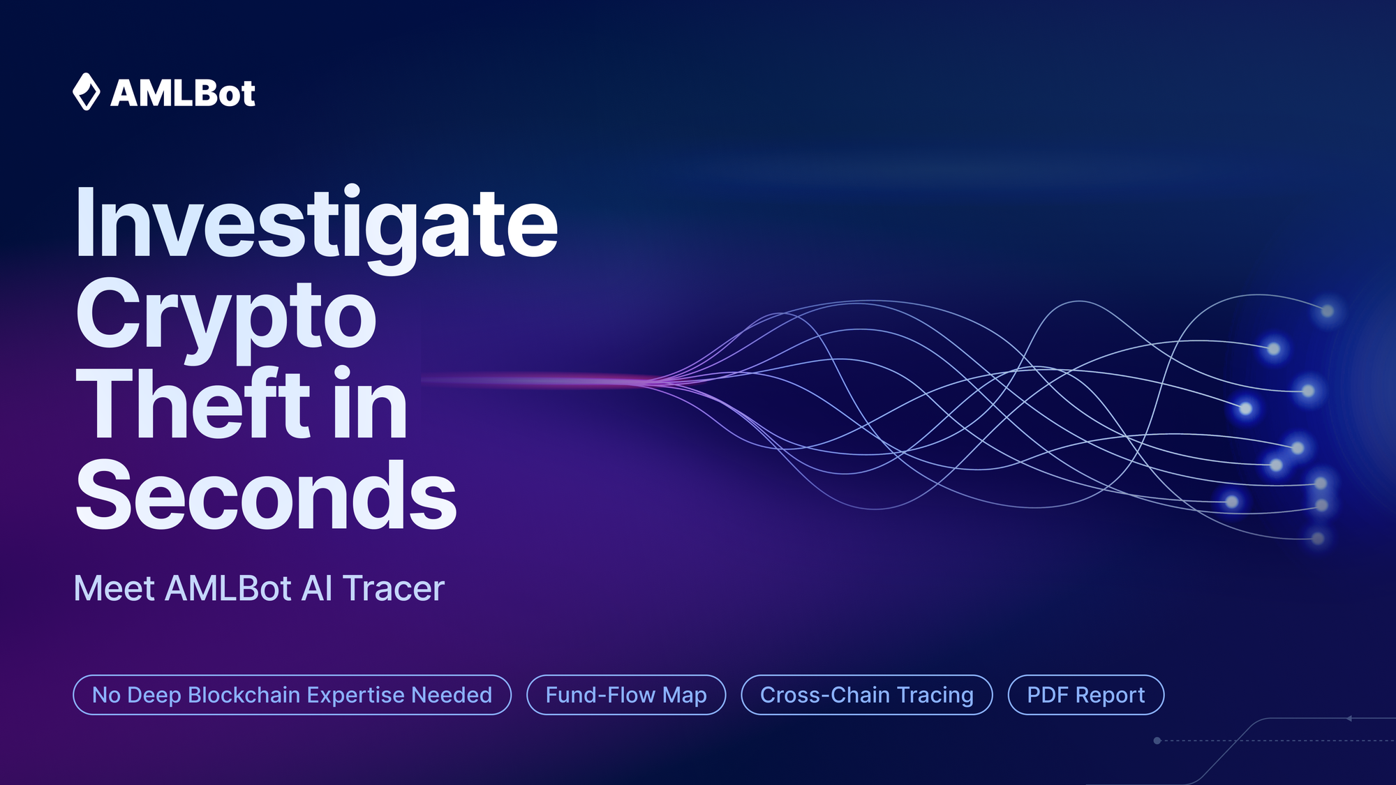 AI Tracer (Beta): The First Self-Serve Crypto Investigation Tool Built for Everyone