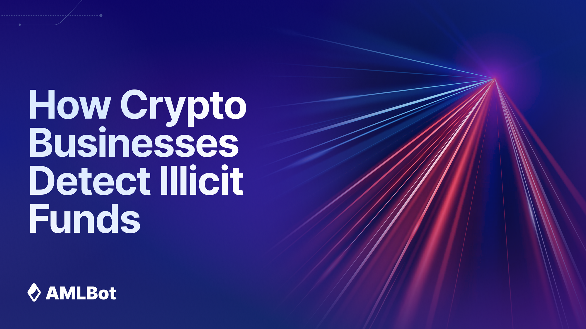 Illicit Funds Detection in Crypto Transaction Monitoring