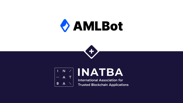 AMLBot Becomes An Official Member Of INATBA
