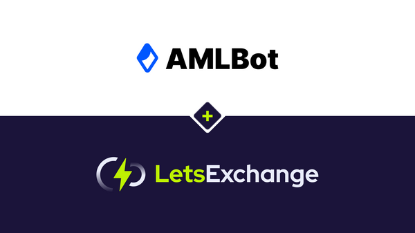AMLBot Partners With LetsExchange
