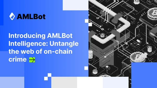 Introducing AMLBot Intelligence