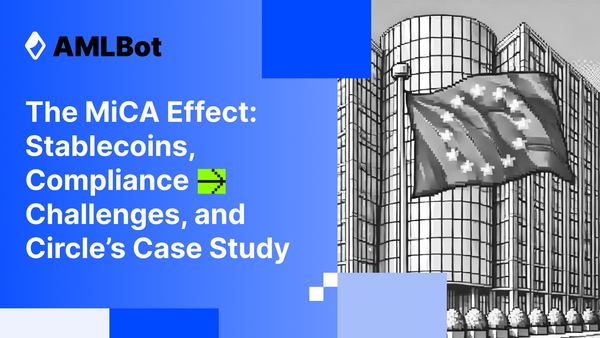 The MiCA Effect: Stablecoins, Compliance Challenges, and Circle's Case Study