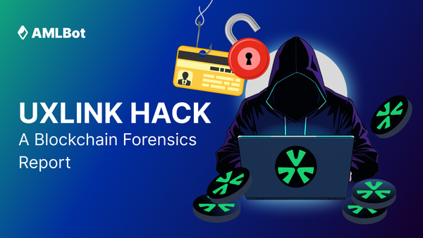 UXLINK Hack Analysis