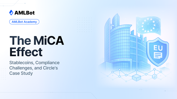 The MiCA Effect: Stablecoins, Compliance Challenges, and Circle's Case Study