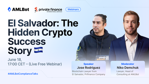 Webinar Replay: The Future of Crypto Licensing in El Salvador | DASP & Bitcoin Law Explained