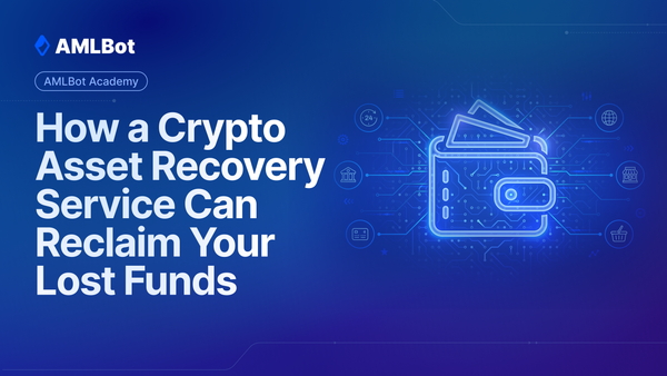 How a Crypto Asset Recovery Service Can Reclaim Your Lost Funds
