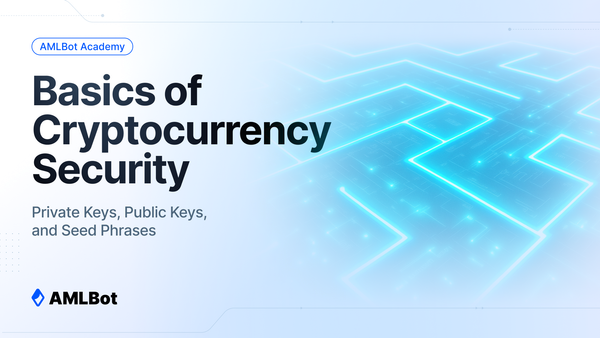 Understanding the Basics of Cryptocurrency Security: Private Keys, Public Keys, and Seed Phrases