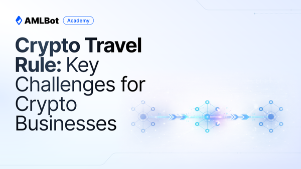 Crypto Travel Rule Implementation: Key Challenges for Crypto Businesses