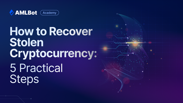 How to Recover Stolen Cryptocurrency: 5 Practical Steps