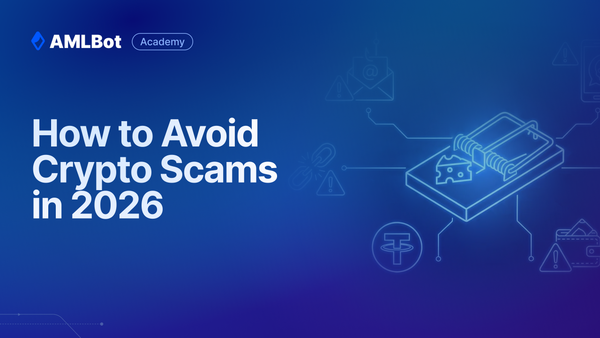 How to Avoid Crypto Scams in 2026: Warning Signs and Prevention Checklist